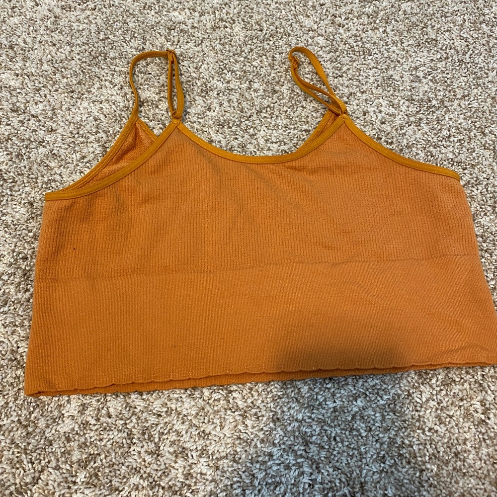 Anthropology tank top